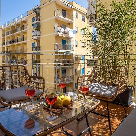Surya House - Elegant Apartment In Sorrento Ngoại thất bức ảnh