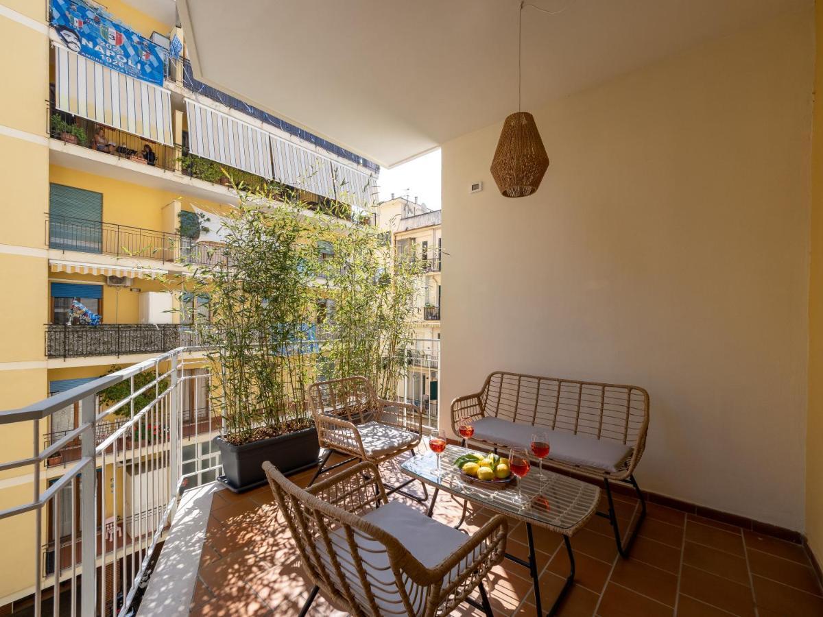 Surya House - Elegant Apartment In Sorrento Ngoại thất bức ảnh