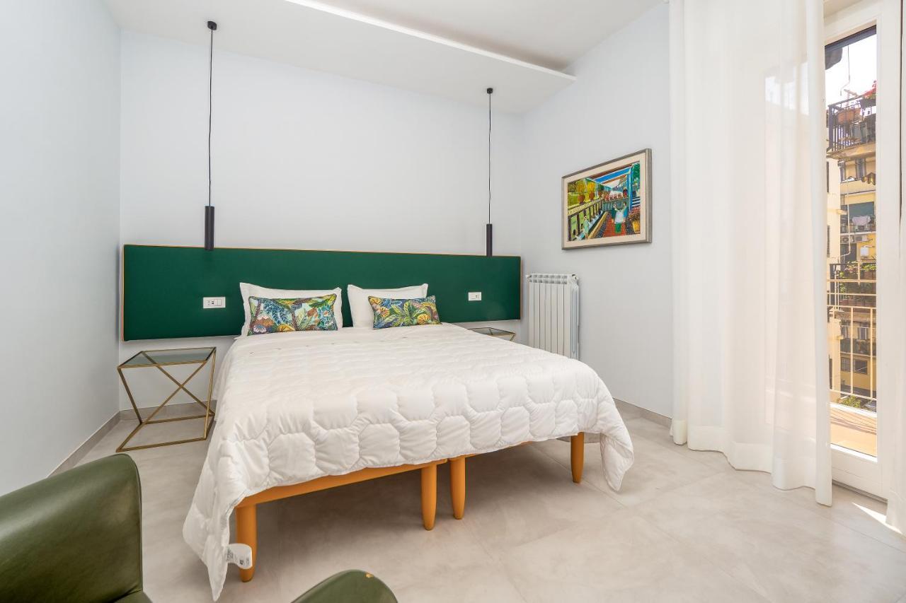 Surya House - Elegant Apartment In Sorrento Ngoại thất bức ảnh