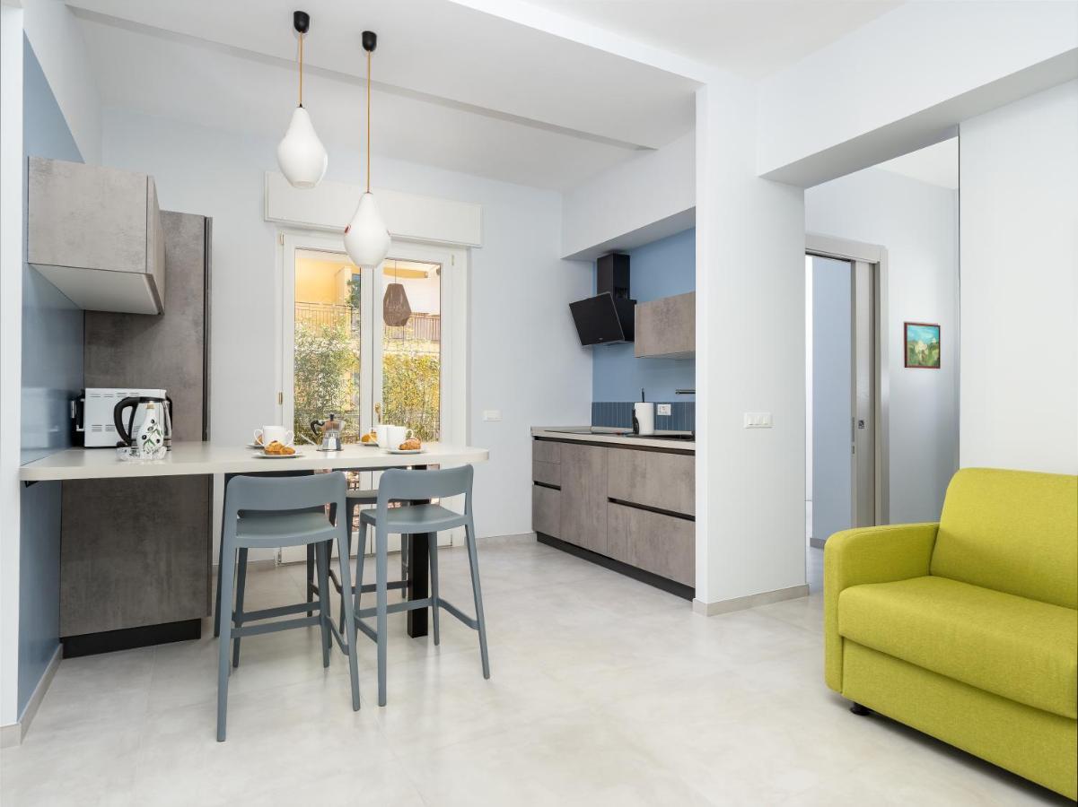 Surya House - Elegant Apartment In Sorrento Ngoại thất bức ảnh