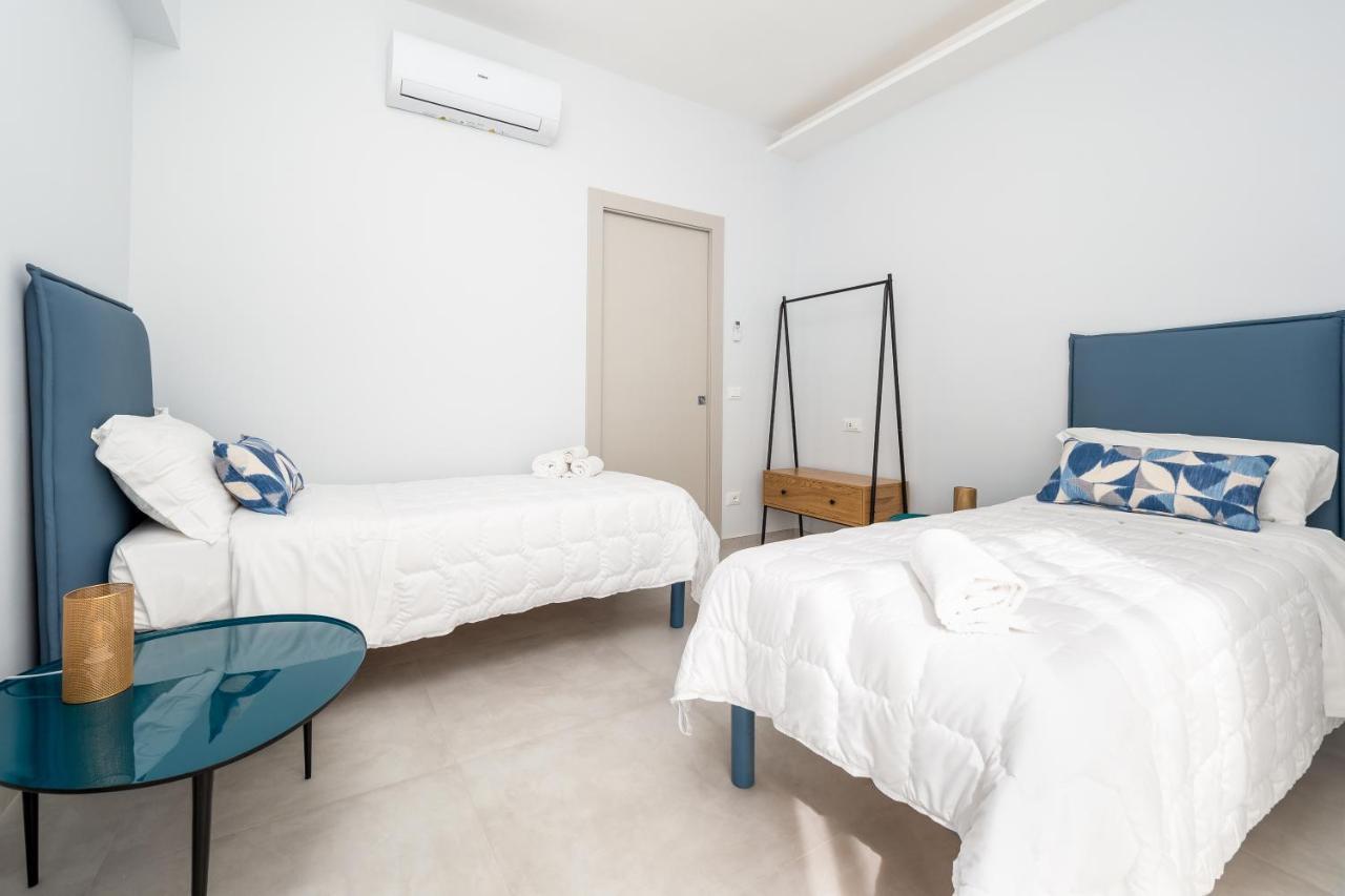 Surya House - Elegant Apartment In Sorrento Ngoại thất bức ảnh