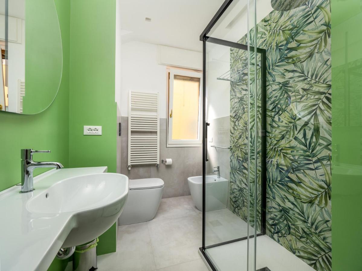 Surya House - Elegant Apartment In Sorrento Ngoại thất bức ảnh