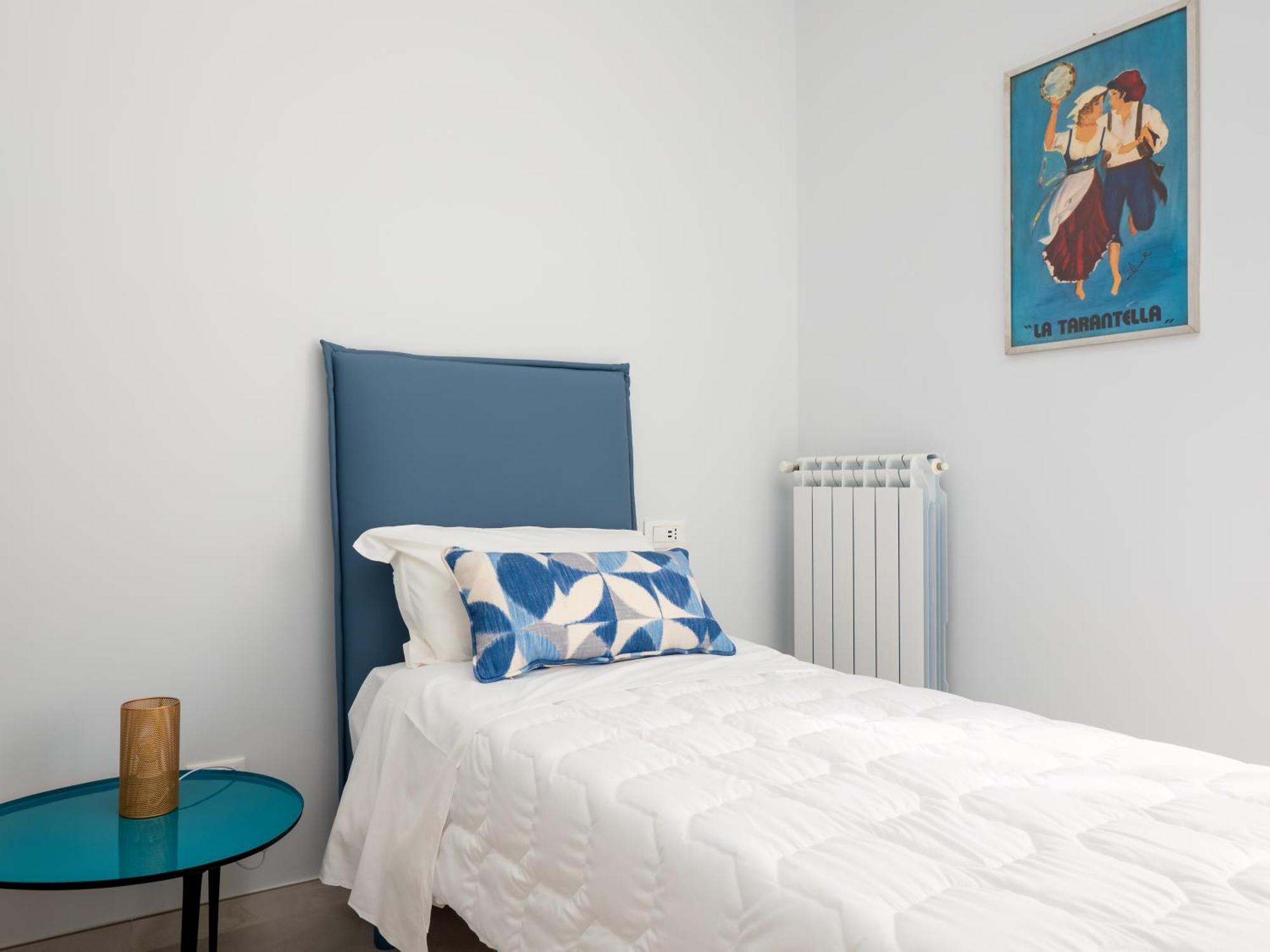 Surya House - Elegant Apartment In Sorrento Ngoại thất bức ảnh