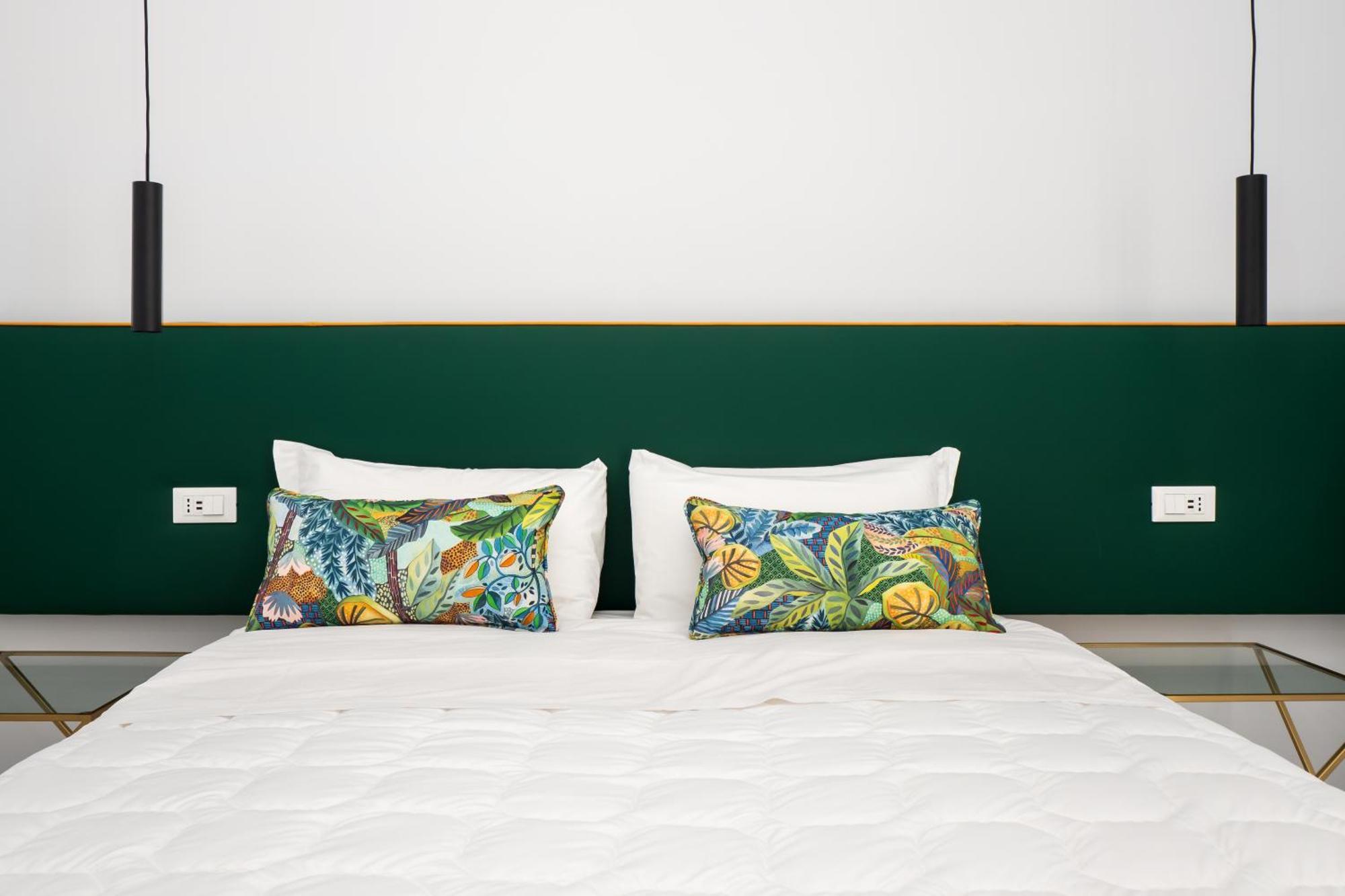 Surya House - Elegant Apartment In Sorrento Ngoại thất bức ảnh