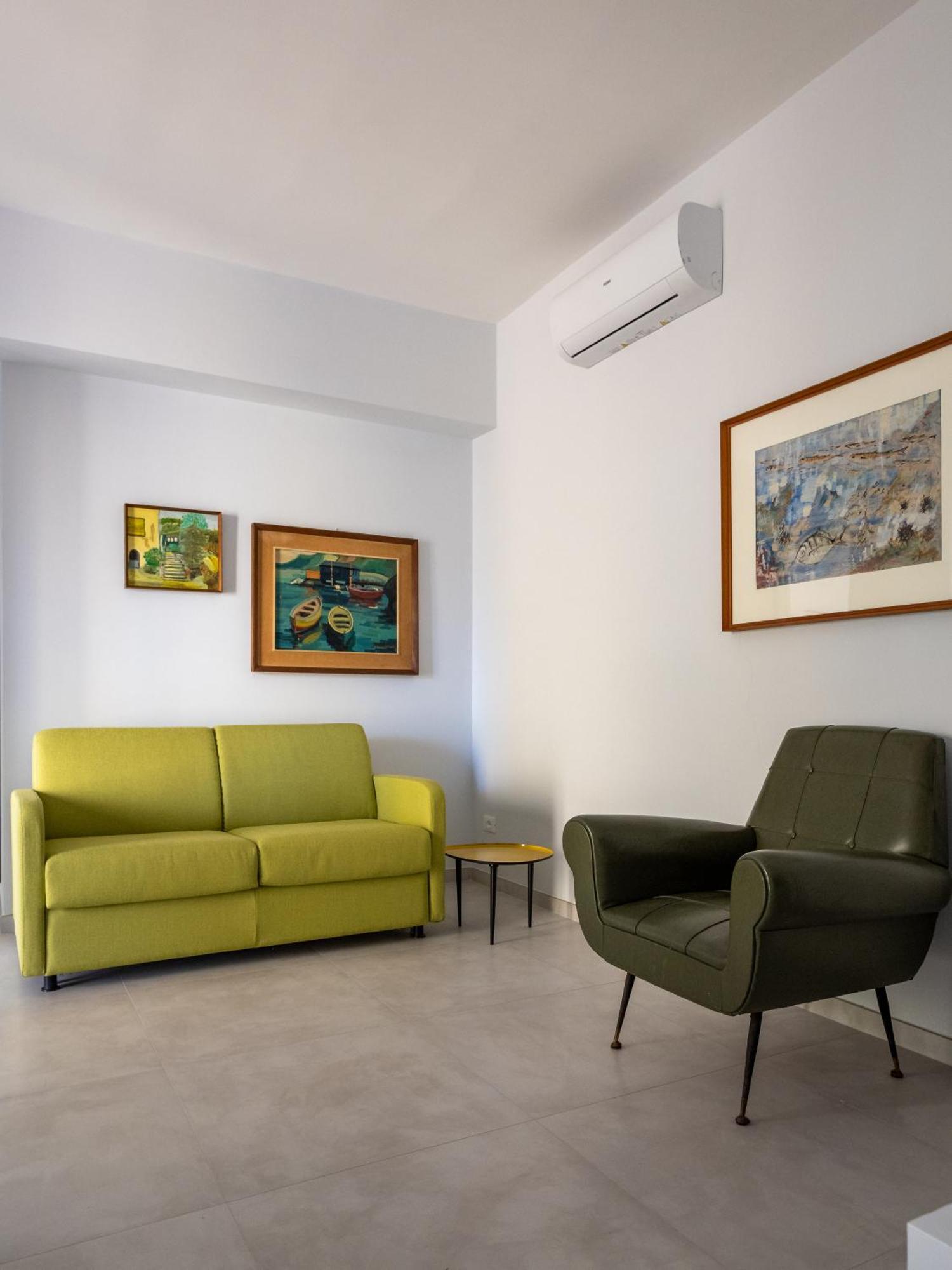 Surya House - Elegant Apartment In Sorrento Ngoại thất bức ảnh