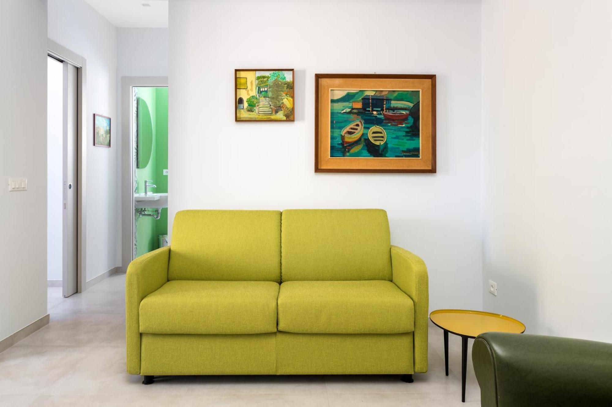 Surya House - Elegant Apartment In Sorrento Ngoại thất bức ảnh
