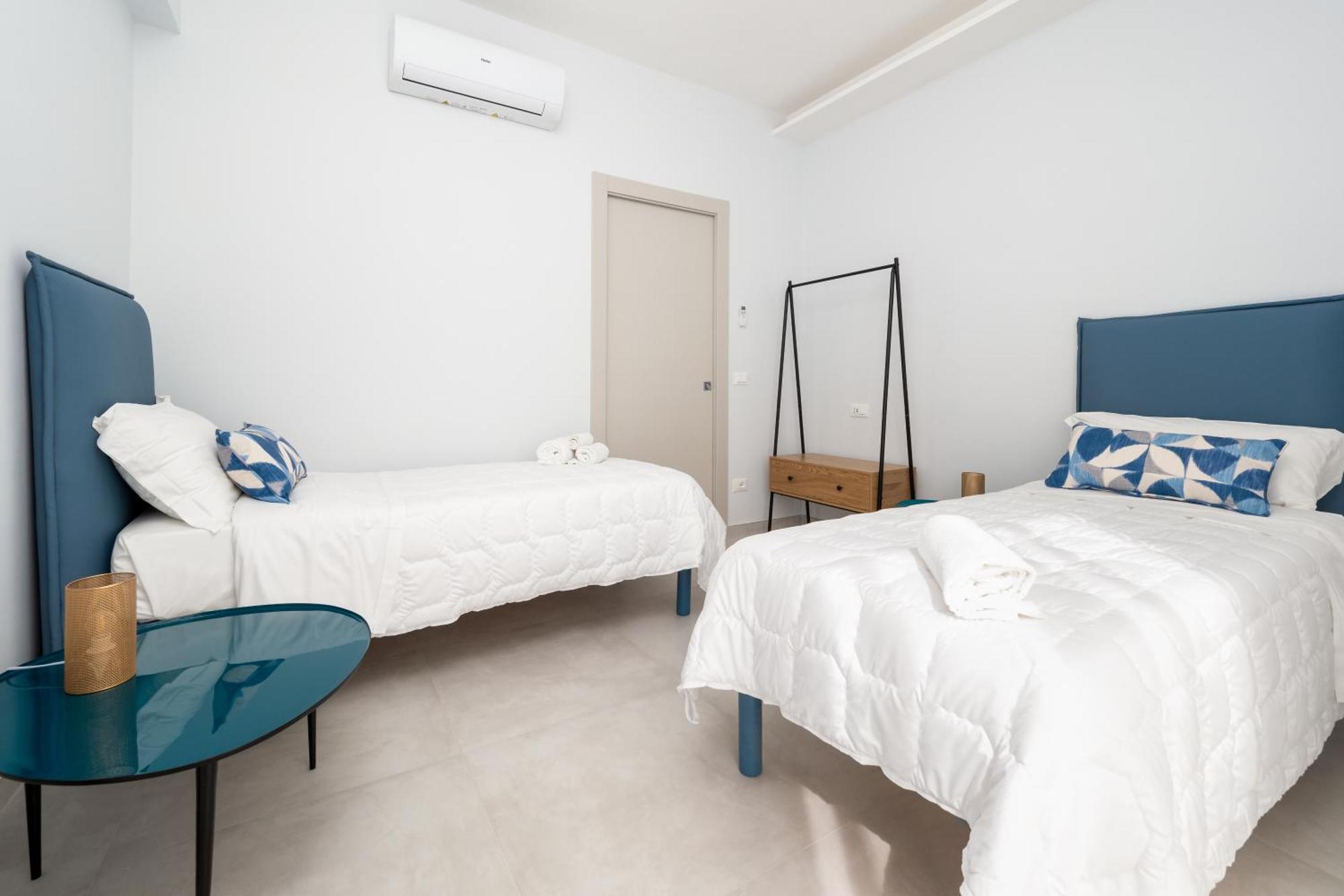 Surya House - Elegant Apartment In Sorrento Ngoại thất bức ảnh