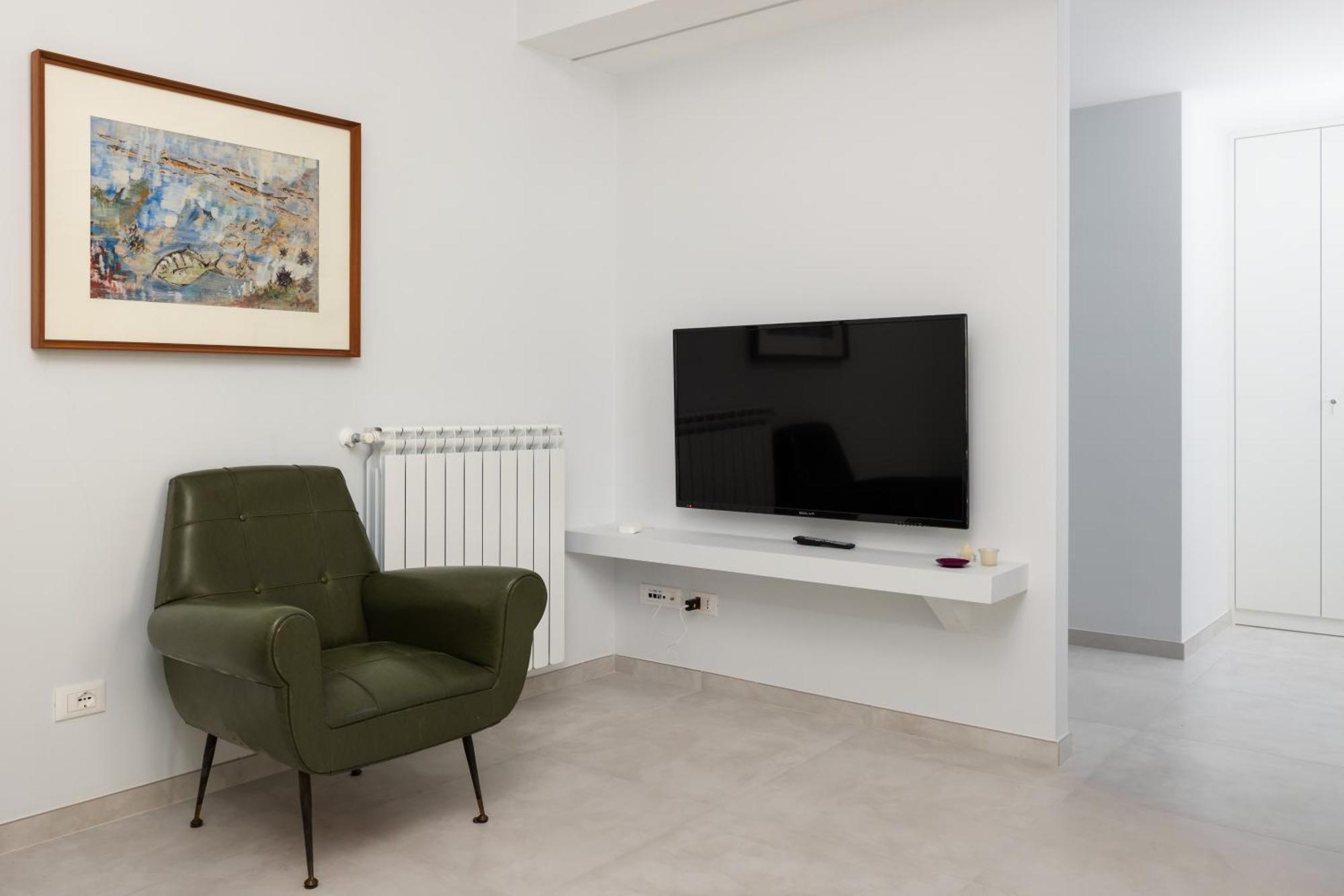 Surya House - Elegant Apartment In Sorrento Ngoại thất bức ảnh