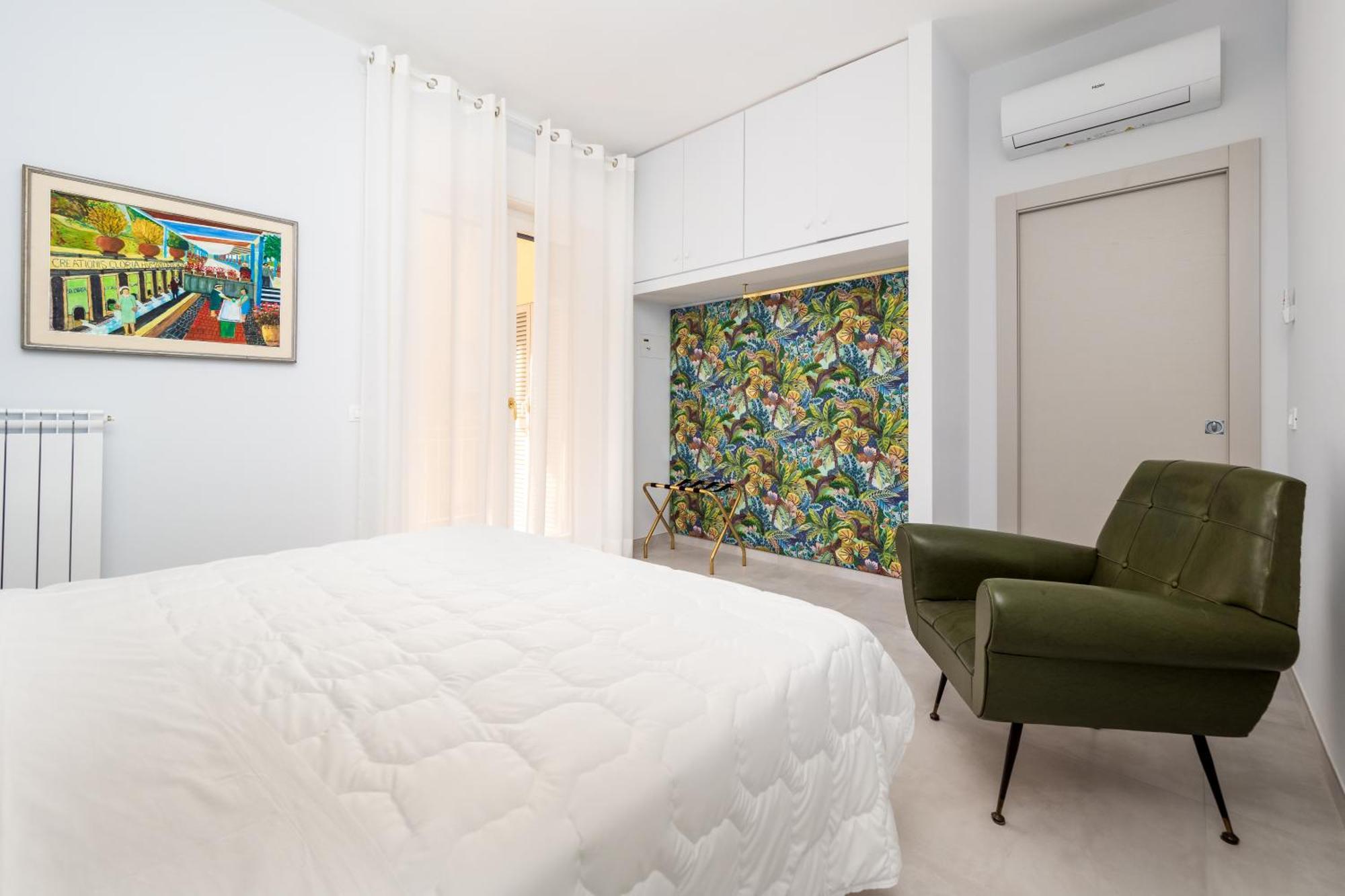 Surya House - Elegant Apartment In Sorrento Ngoại thất bức ảnh