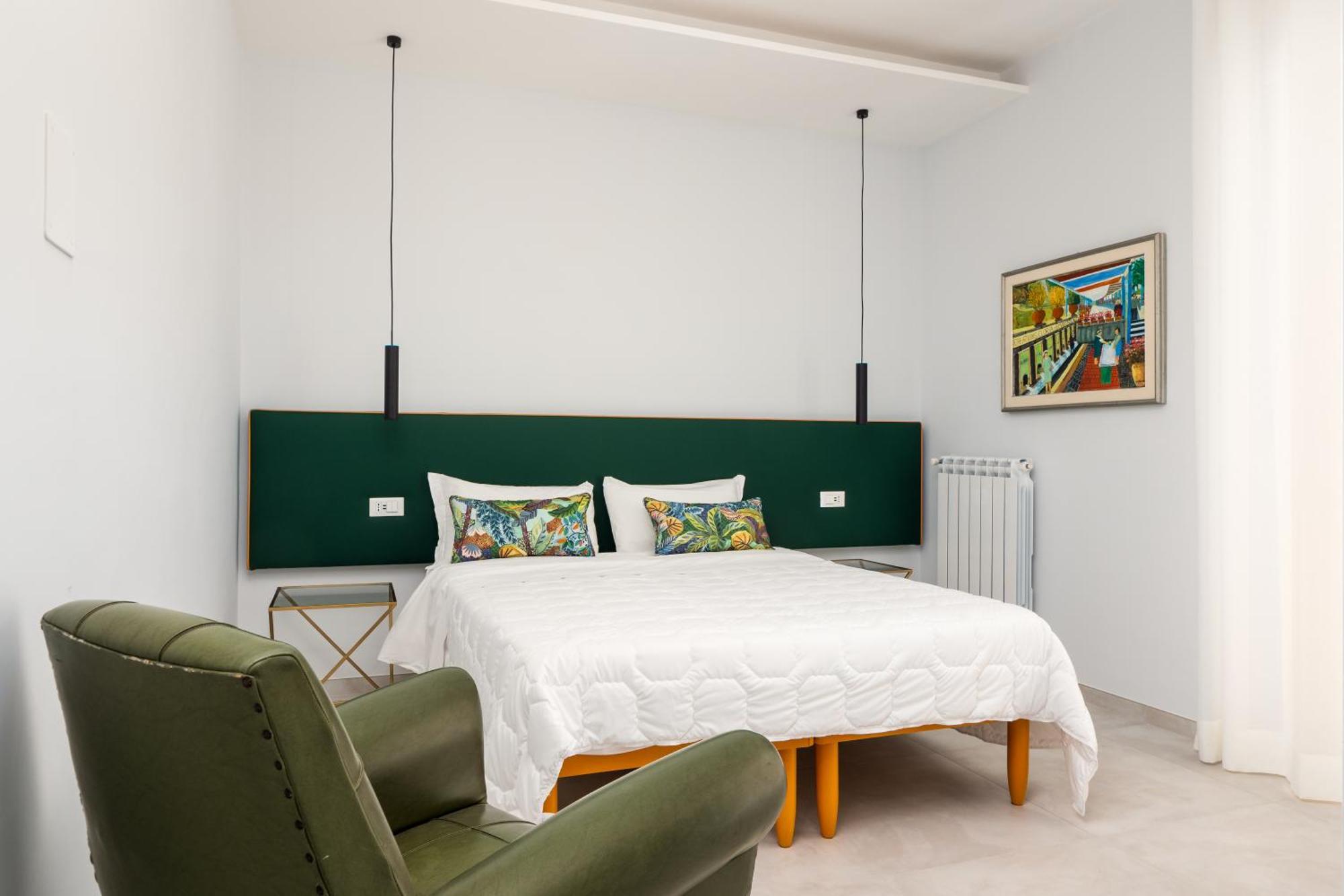 Surya House - Elegant Apartment In Sorrento Ngoại thất bức ảnh