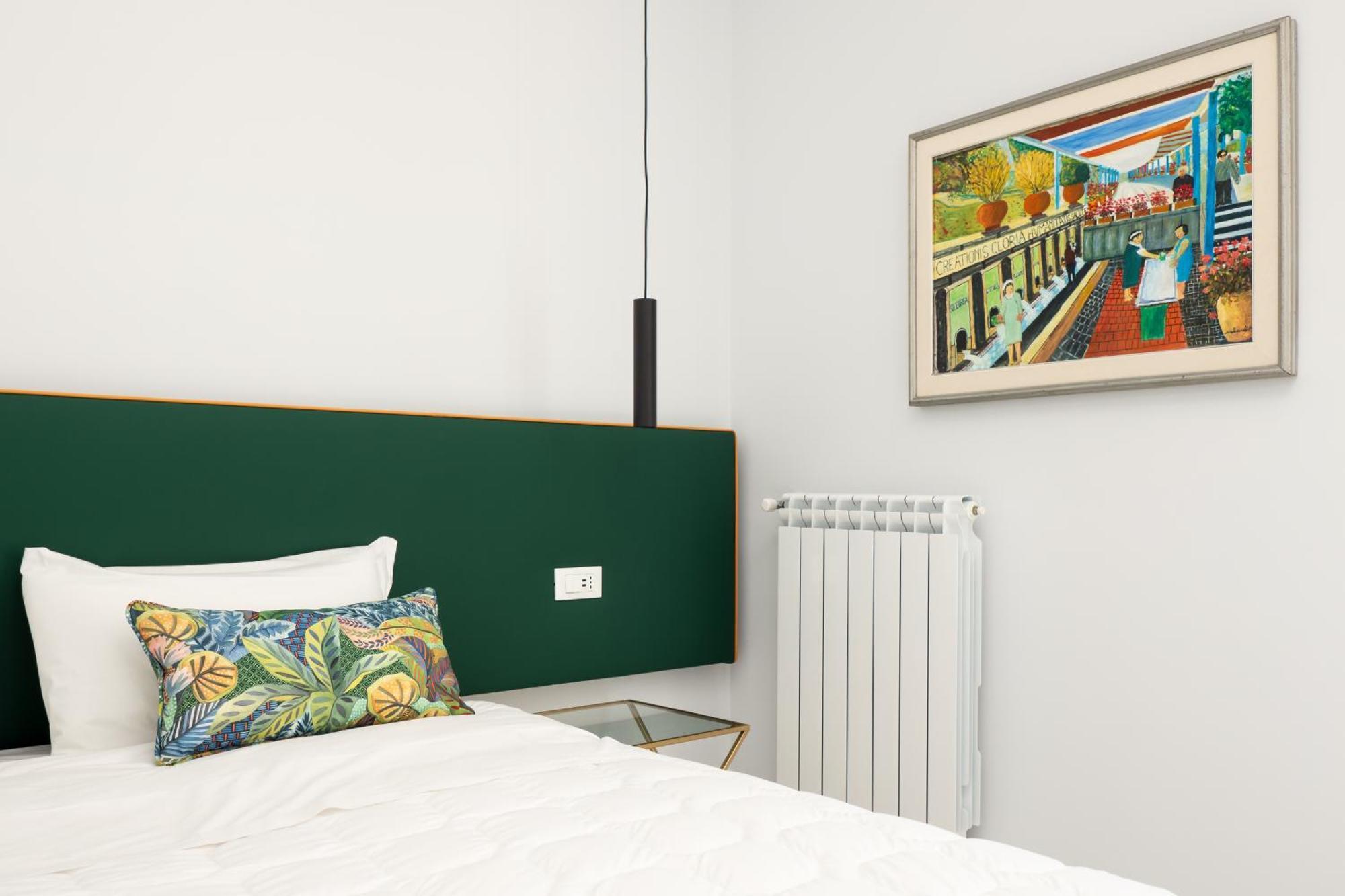 Surya House - Elegant Apartment In Sorrento Ngoại thất bức ảnh