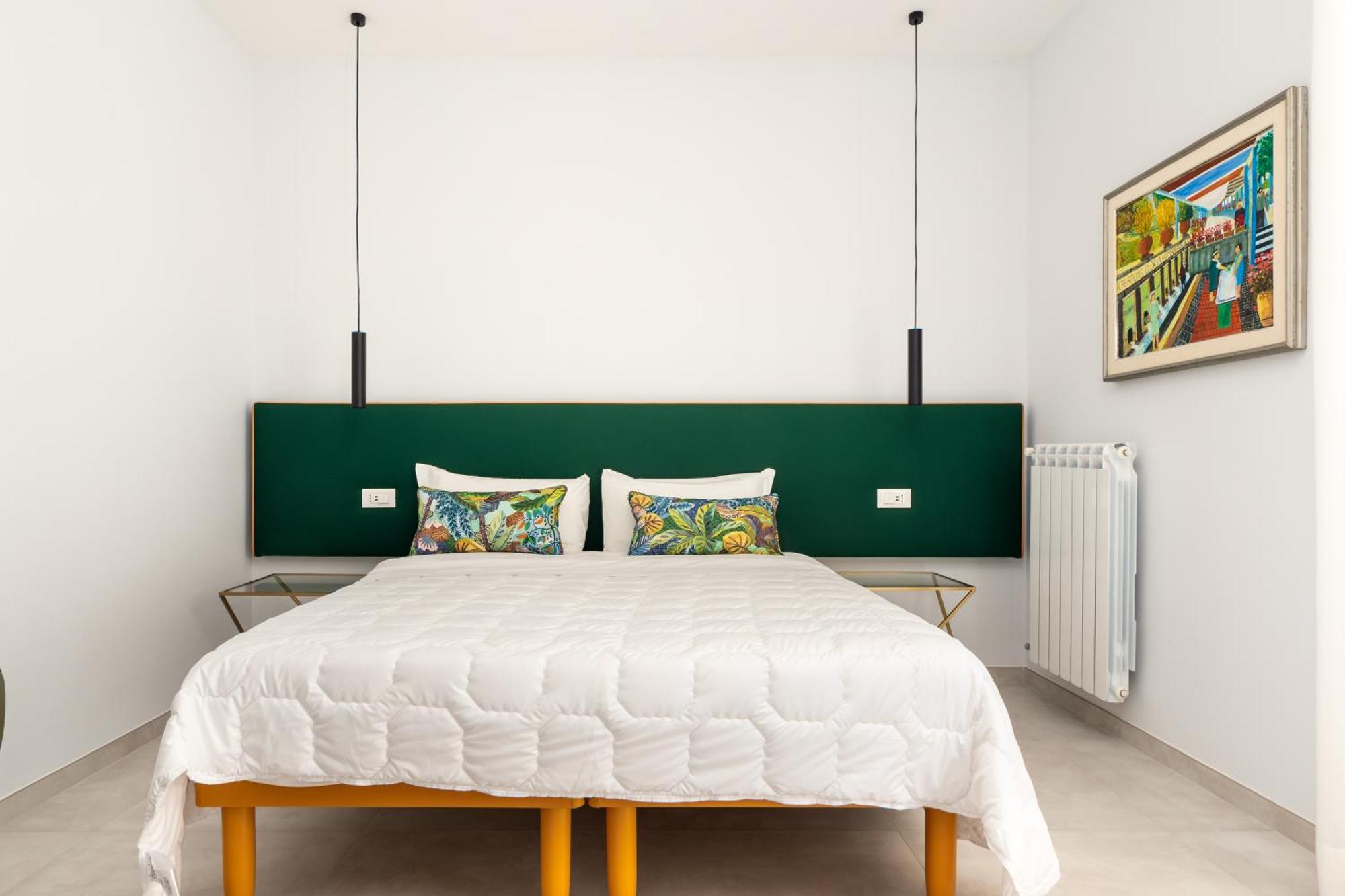 Surya House - Elegant Apartment In Sorrento Ngoại thất bức ảnh