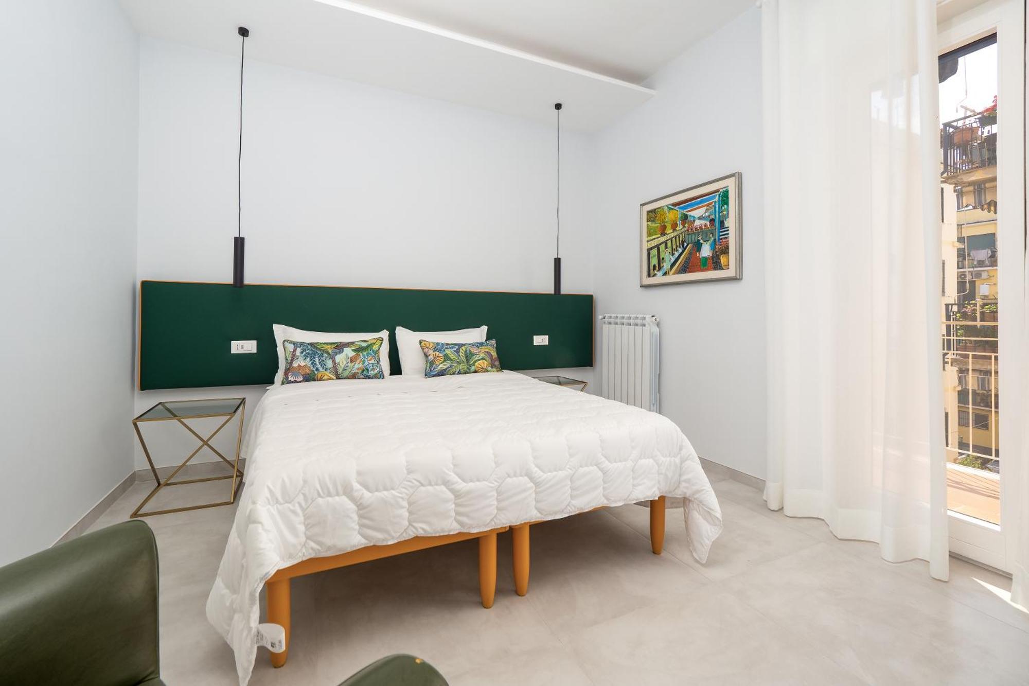 Surya House - Elegant Apartment In Sorrento Ngoại thất bức ảnh